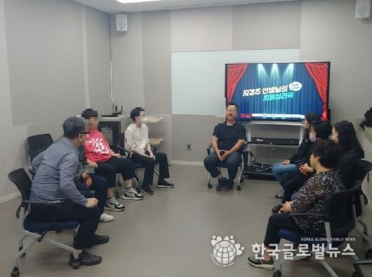 평택시 송탄보건소, 2023년 ‘마음나눔 치료 심리극’ 운영