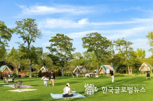 순천시, 2023년 국내 여름휴가 만족도 ‘전남 1위