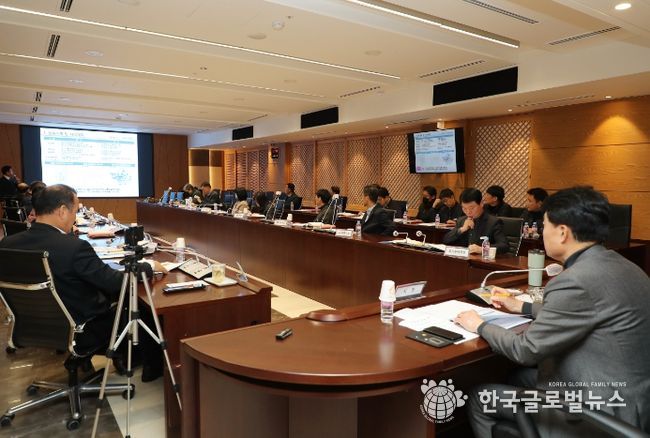 군포시, 금정역 남·북부역사 통합개발 타당성 평가 용역 착수보고회 개최