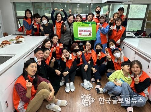 평택북부장애인복지관, 장애 당사자 김장김치지원 ‘김장愛 사랑나눔’ 진행 “김장을 통해 사랑을 나누다”