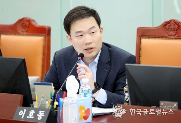 이호동 의원(국민의힘, 수원8)