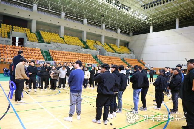 영서남부권 시설관리공단 간, 화합 한마당 체육대회 개최