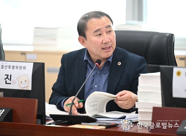 김철진 의원(더불어민주당, 안산7)