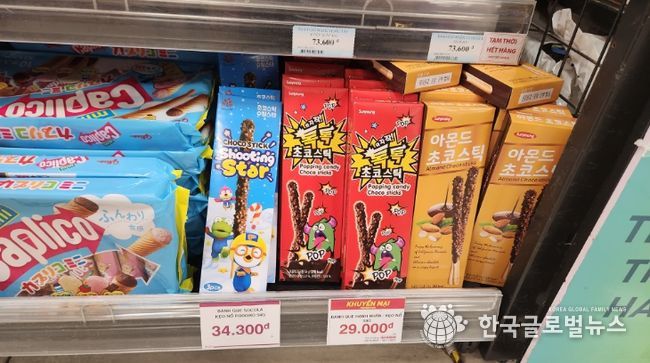 경기도 해외유통망 진출 지원, 전년 대비 거래액 170% 증가