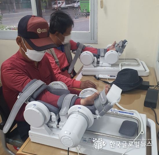 평택보건소, 뇌병변 장애인 대상 관절운동 프로그램 참가자 모집