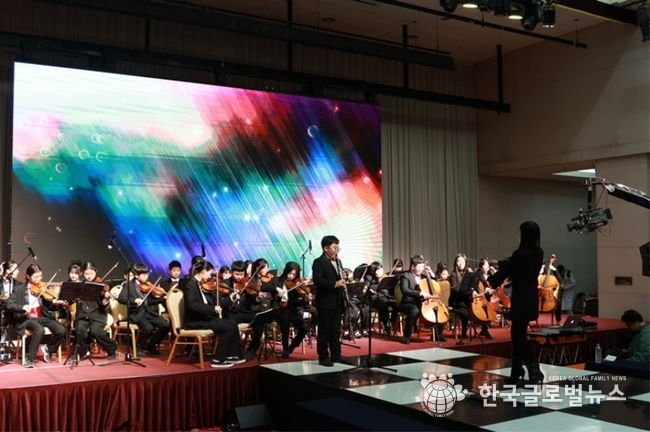 소사벌초등학교 오케스트라 (2023 K브랜드대상 수상)