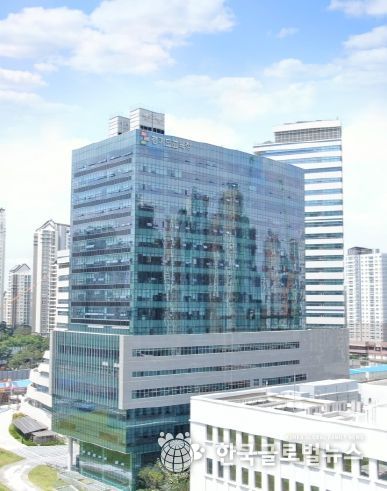 내려받기경기도교육청 남부신청사 전경