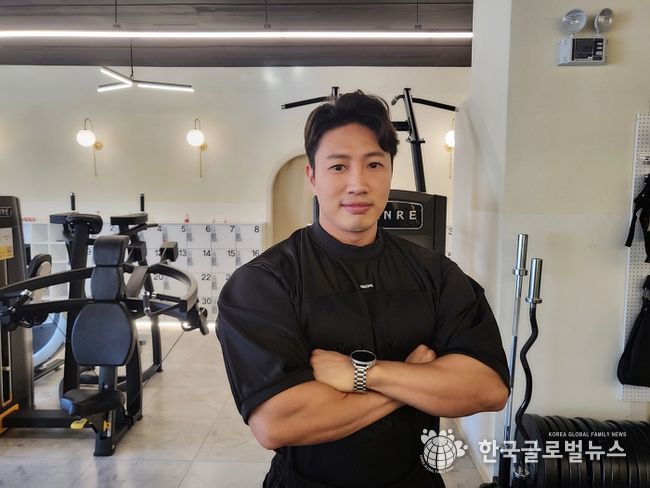 '디알 피트니스 컴퍼니' 정형선 대표