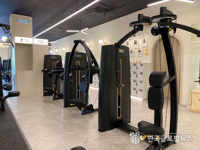 디알 피트니스 컴퍼니