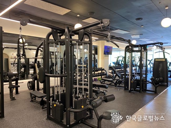 디알 피트니스 컴퍼니