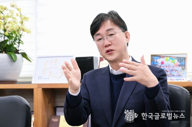 이민근 안산시장