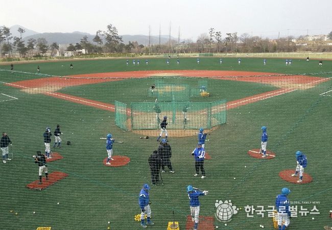 경주시가 관광비수기 우수한 스포츠 인프라를 바탕으로 전국구 동계 훈련지로 각광을 받고 있다.
