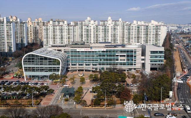 오산시청