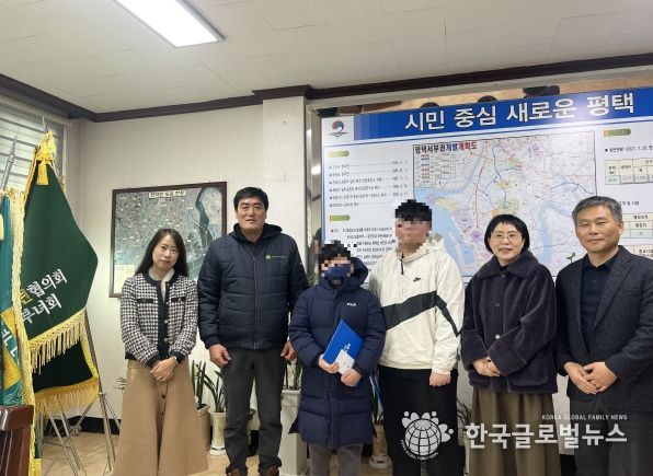 현덕면 바르게살기위원회, 어려운 이웃을 위해 장학금 쾌척