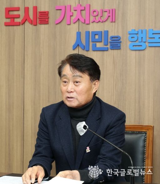 하은호 군포시장