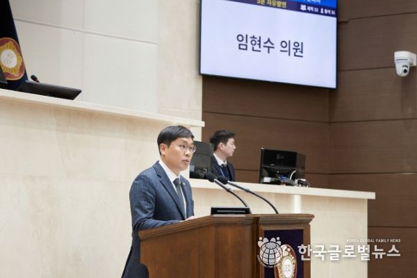 용인특례시의회 임현수 의원(신갈동,영덕1동,영덕2동,기흥동,서농동/더불어민주당)