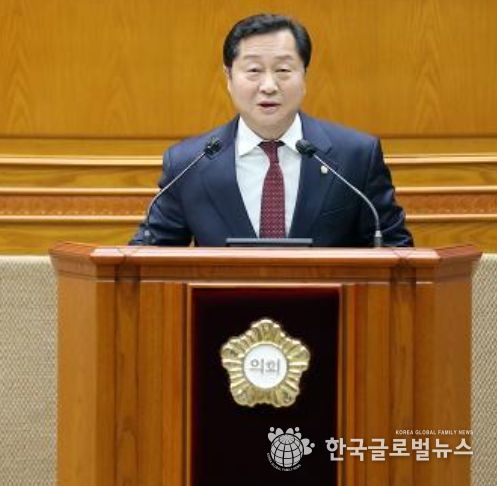 안양시의회 김정중 의원