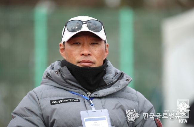 FC현우 나일균 감독