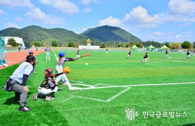 순창군, 대규모 야구대회 등 각종 대회 개최!, 지역경제 활성화 주력