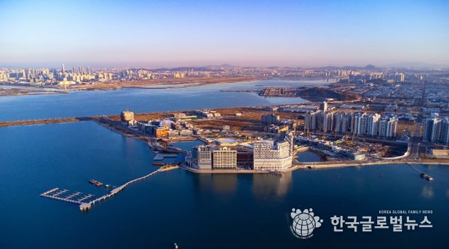 시흥MTV 거북섬 전경