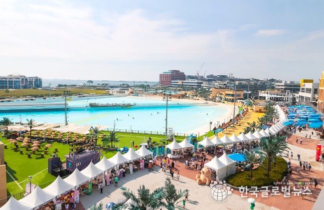 2023 거북섬 축제 현장