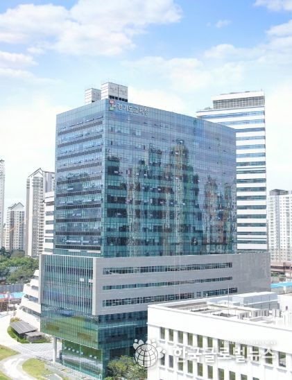 경기도교육청 남부신청사 전경