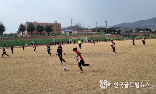 김천시, 유소년 축구 페스티벌 성황리 종료