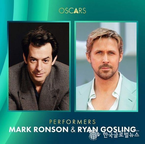 (사진 제공: 아카데미 시상식 공식 인스타그램 @TheAcademy)