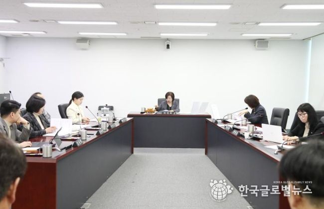 성남시의회 행정교육위원회