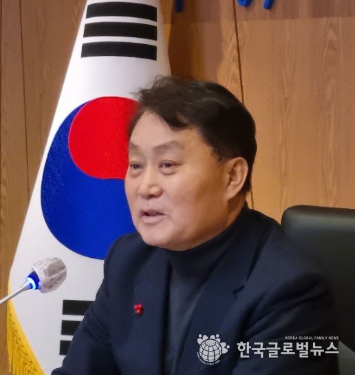 하은호 군포시장