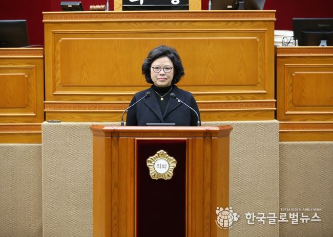 안양시의회 김경숙 의원(석수1·2동, 충훈동)