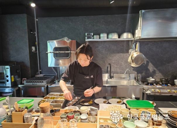 평택 요리주점 OARS(오어스), 장애인 가족을 위한 식사 나눔