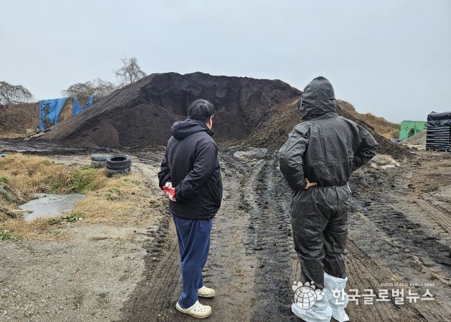 안성시, 2024년 상반기 가축분뇨 관련시설 정부·지자체 합동점검 실시