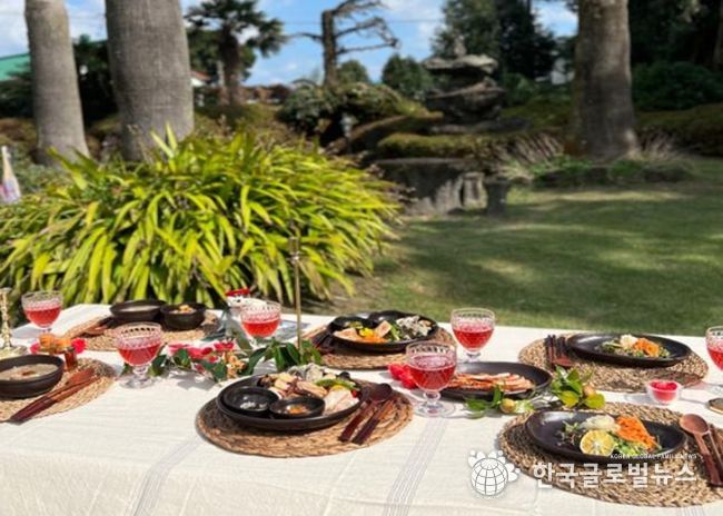 신흥2리 동백마을 다이닝