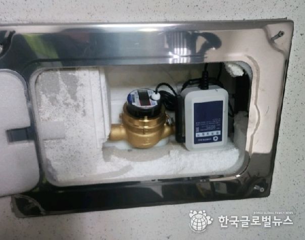 안양시, 2030년까지 원격검침으로 전면 전환