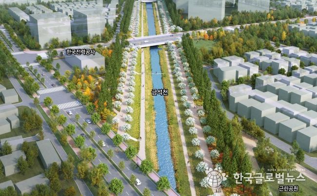 안성시, 도시바람길숲 조성사업 본격 추진