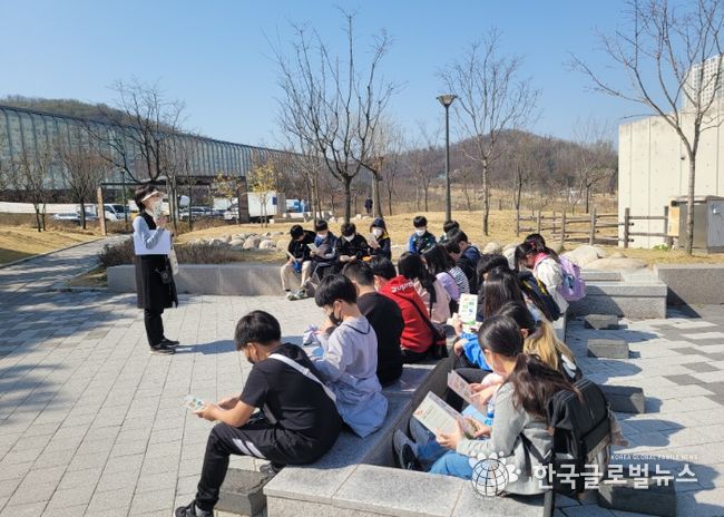 2023년에 진행한 ‘갈매 시간 여행’ 프로그램