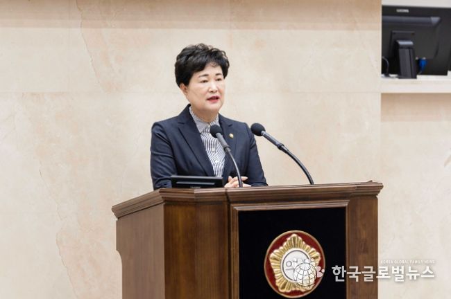 용인특례시의회 남홍숙 의원