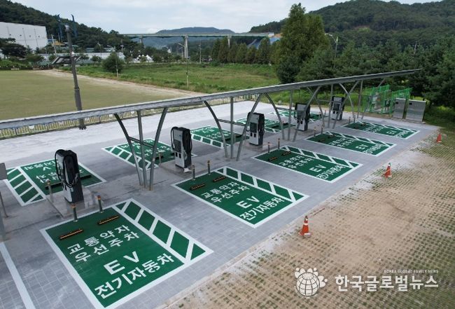 안성시, 2024년 환경부 무공해차 전환 브랜드 공모사업 선정