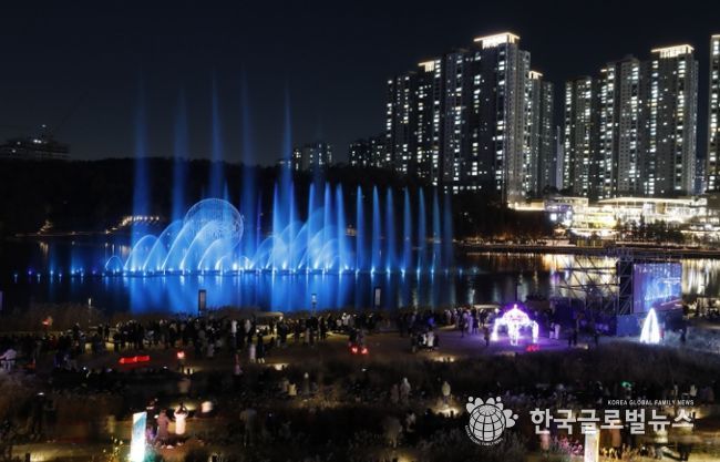 루나쇼(2023년 백만화성축제)