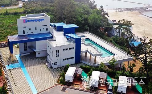 돌머리해수찜치유센터