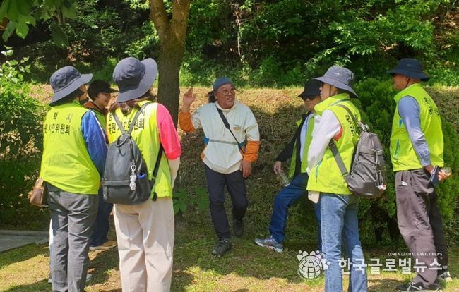평택시 공원 시민위원회 5월 활동 진행