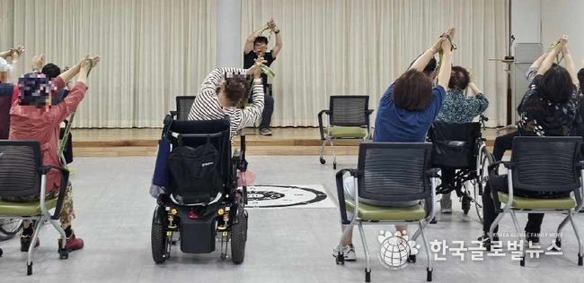 평택보건소, 1기 낙상 예방 교육 성료 및 2기 운영