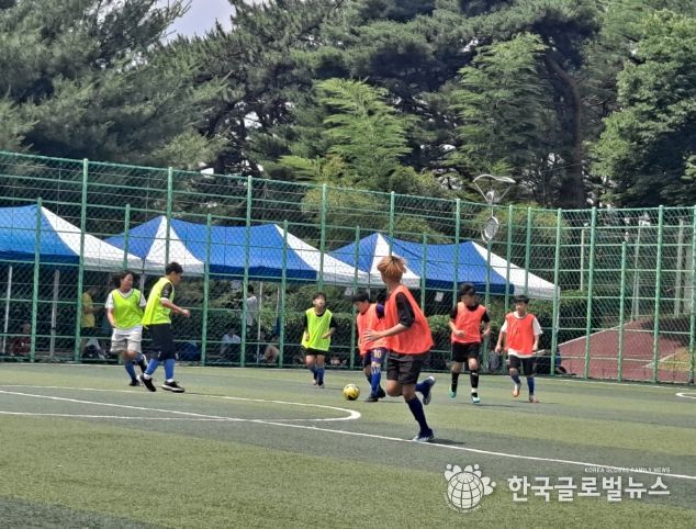 고창군, 제5회 고창군 청소년 5:5 풋살대회