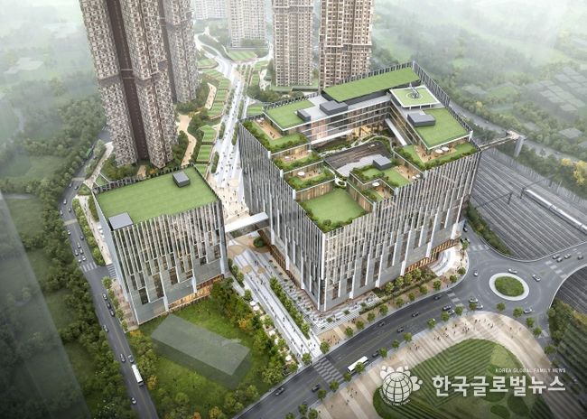 광운대역세권 개발사업