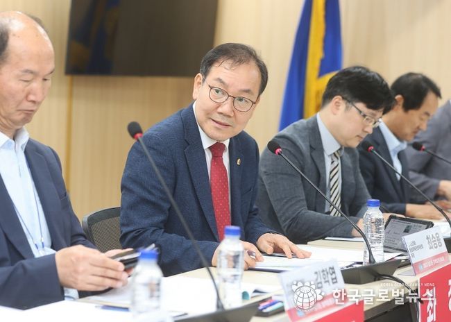 경기도의회 문화체육관광위원회 최승용 의원(국민의힘)