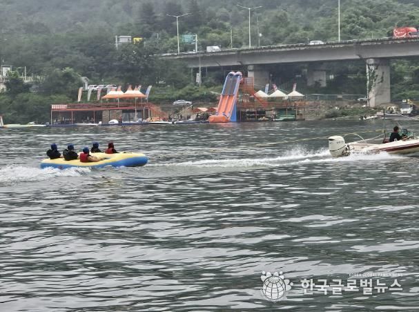 가평군, 6년 연속 ‘수상레저 사망‧사고 제로’ 도전