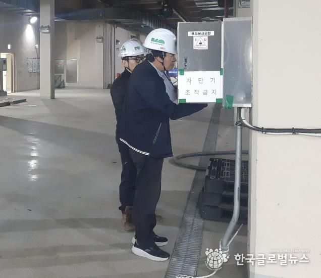 화성시, 2024년 상반기 중대시민재해 대상 공공시설 안전보건 분야 점검 완료