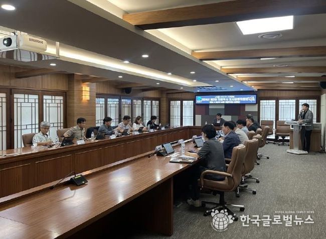 의정부시, 2024년 제2회 도시공원위원회 개최