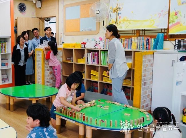 의정부교육지원청, 김진수 부교육감과 함께하는 늘봄운영예정교 현장 방문, 늘봄 안착에 ‘최선’